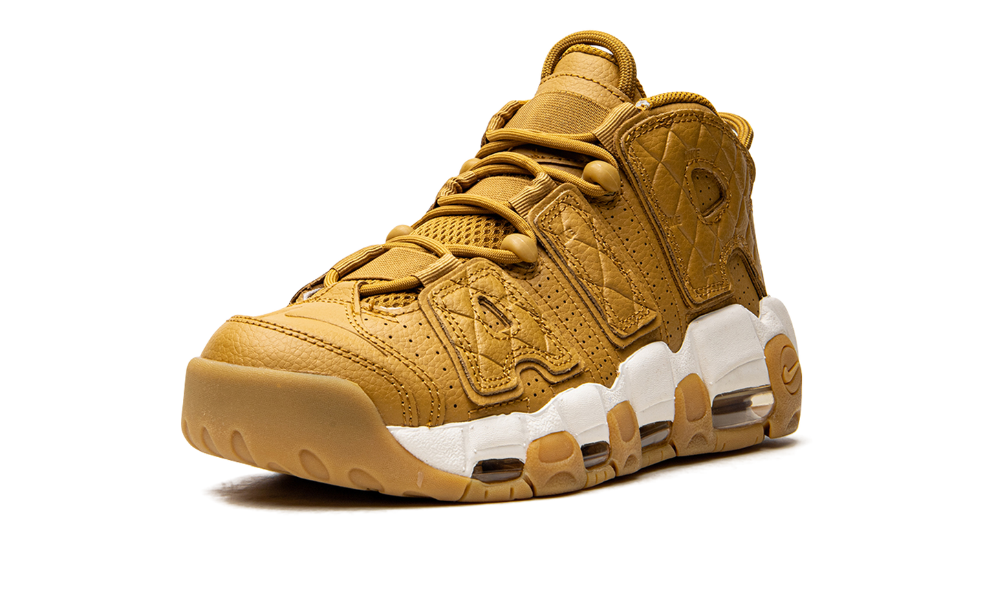 AIR MORE UPTEMPO MNS WMNS "Wheat"