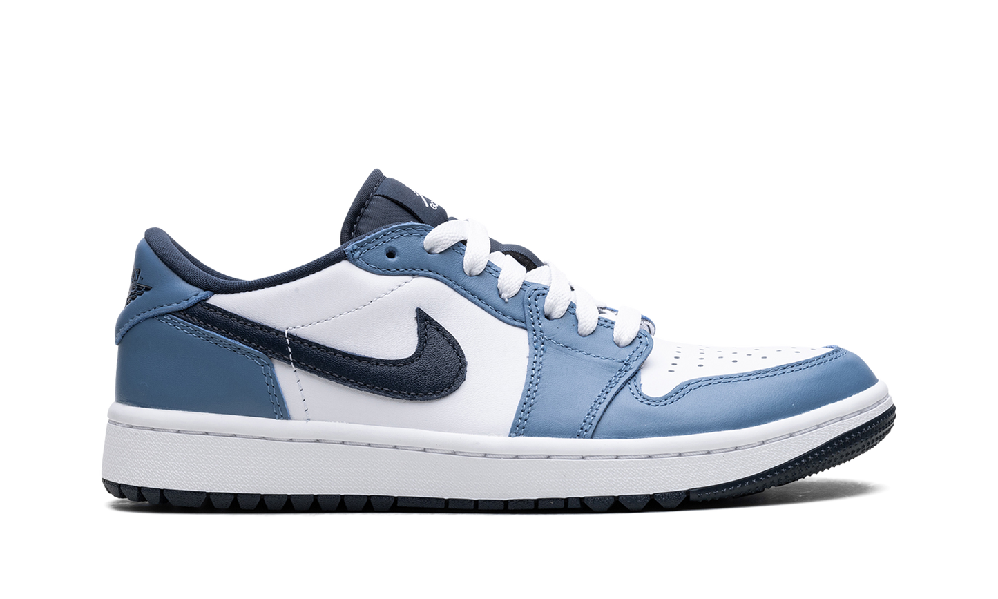Air Jordan 1 Low Golf "Aegean Storm"