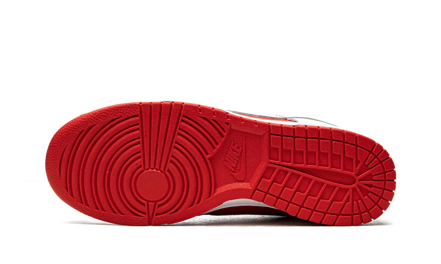 Dunk Low "University Red 2021"