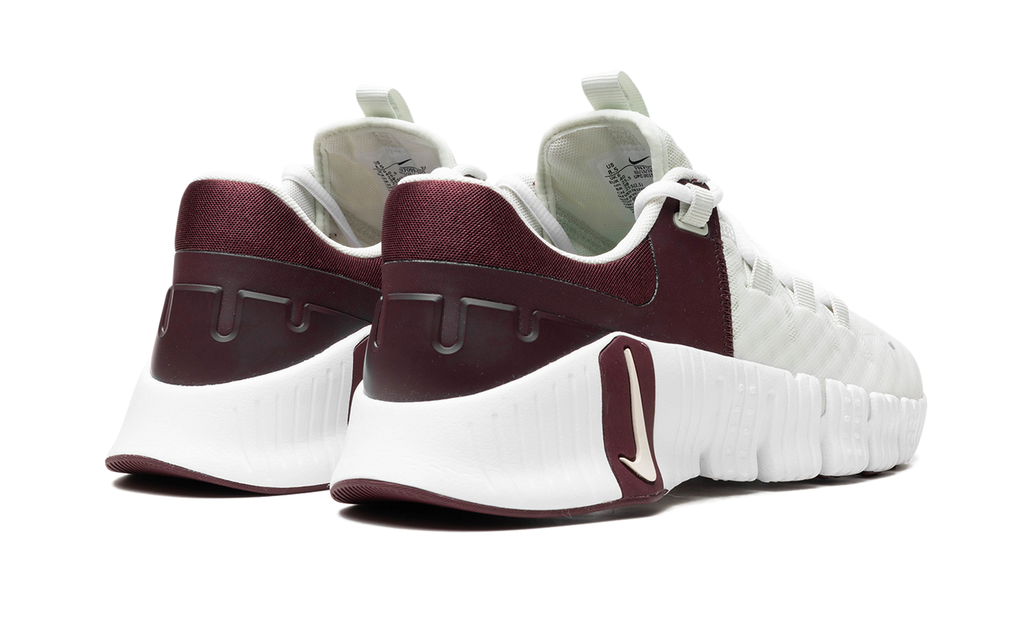 FREE METCON 5 WMNS "Sea Glass Burgundy Crush"