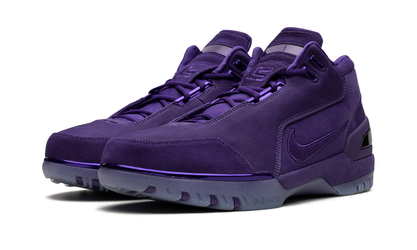 Air Zoom Generation "Court Purple"