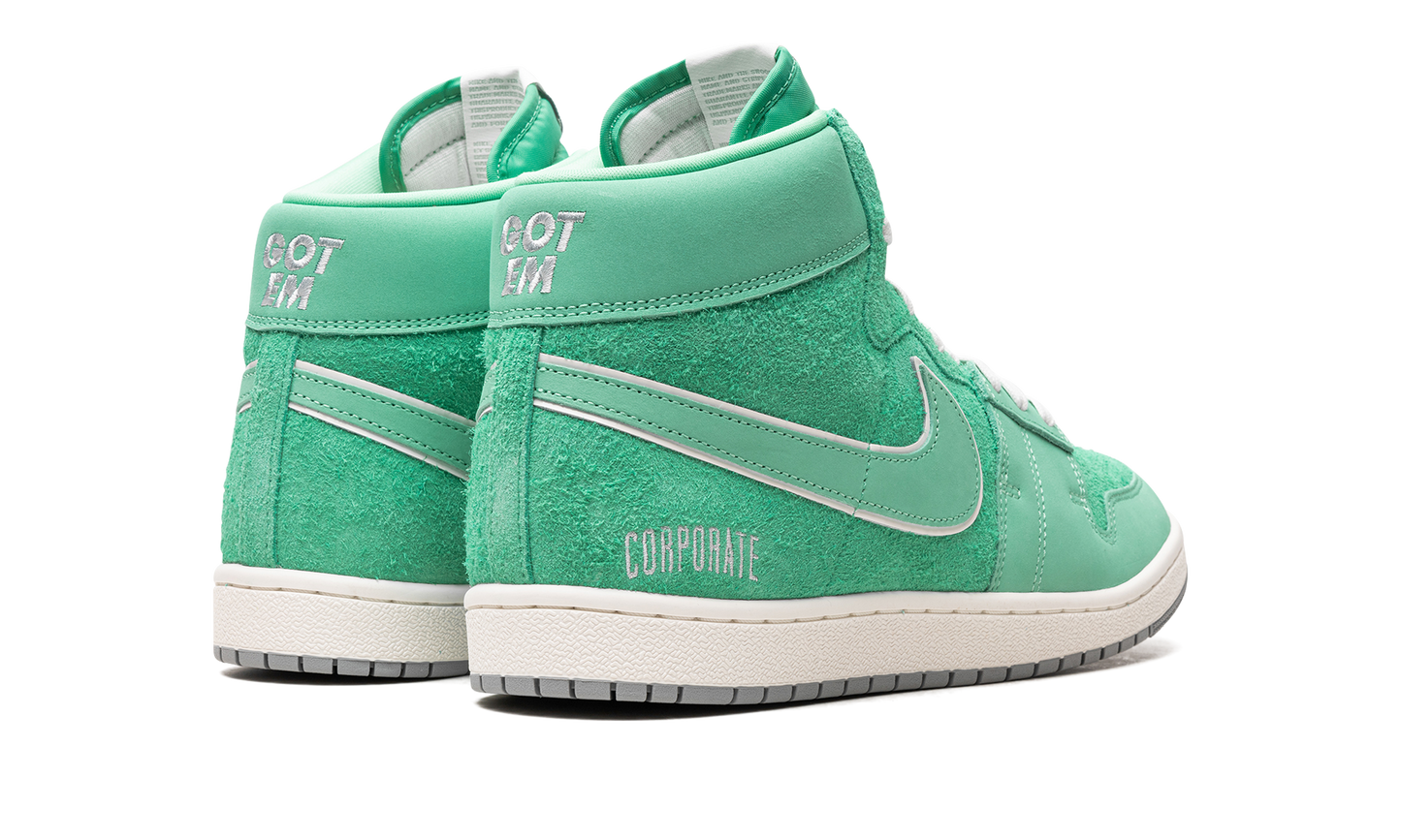 Jordan Air Ship "Corporate - Light Menta"