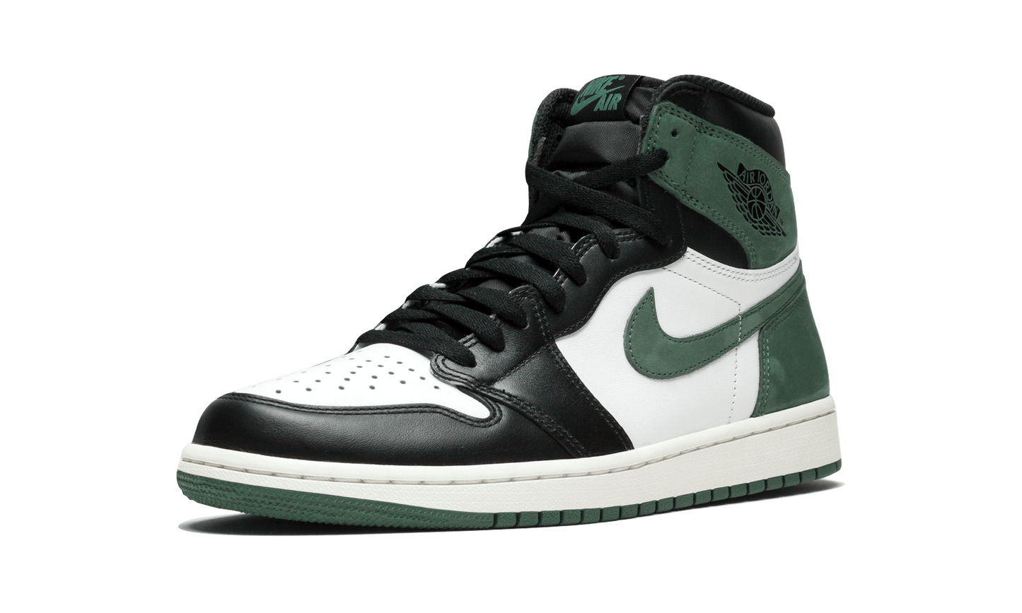 Air Jordan 1 Retro High OG "Promo Box - Clay Green"