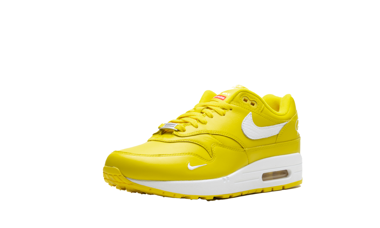 Air Max 1 '87 SP "Supreme Speed Yellow"
