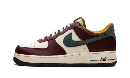 Air Force 1 "Dark Team Red Vintage Green"