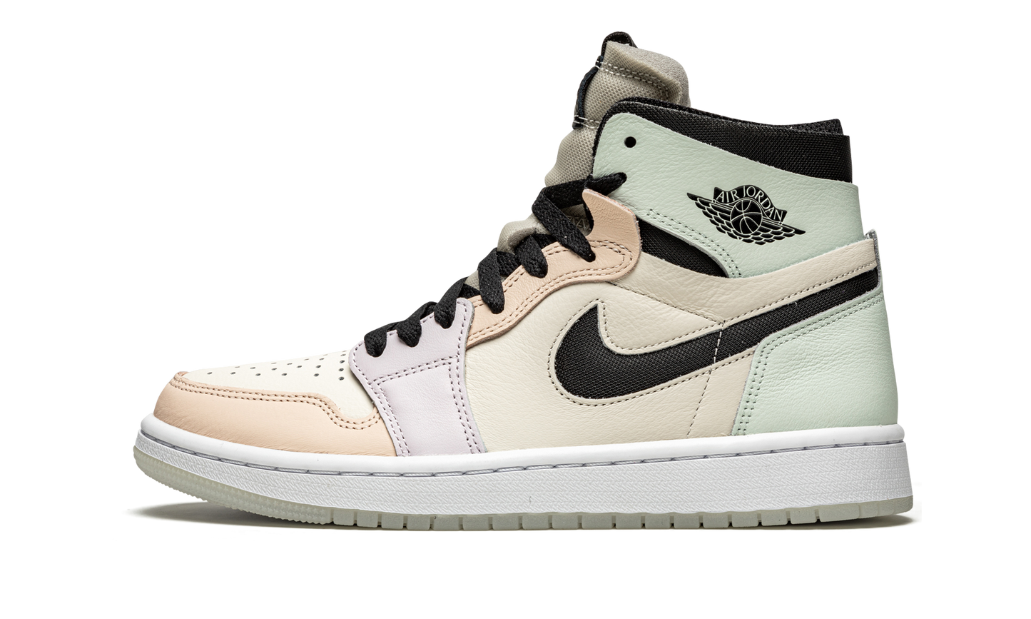AIR JORDAN 1 ZOOM CMFT WMNS "Easter"