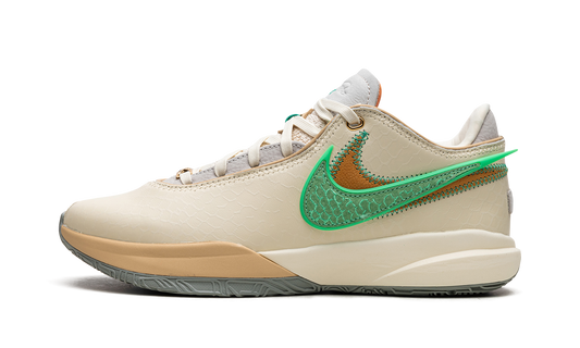 Nike LeBron 20 "FAMU x APB - Coconut Milk"