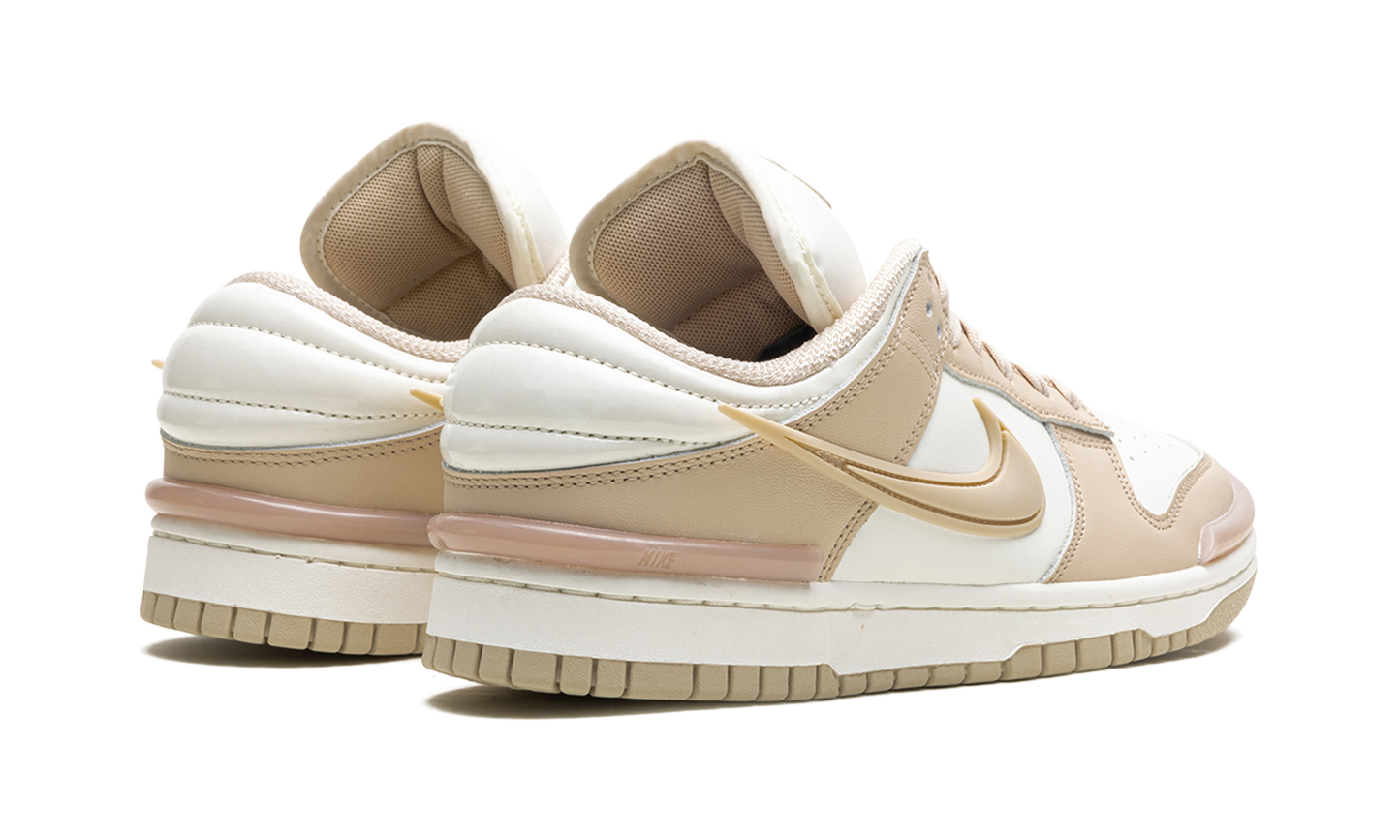 DUNK LO TIST WMNS "Sanddrift"