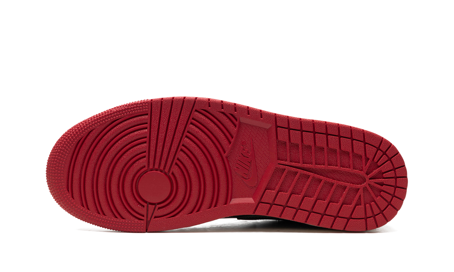 Jordan 1 Retro Low OG WMNS "Black Gorge Green"