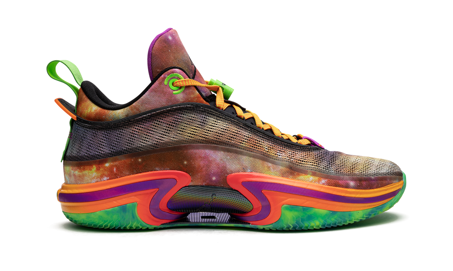 Jordan 36 Low "EYBL 2022"