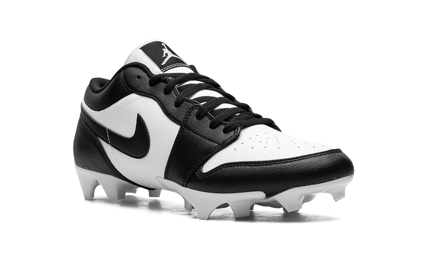 Jordan 1 Low TD Cleat "Panda"