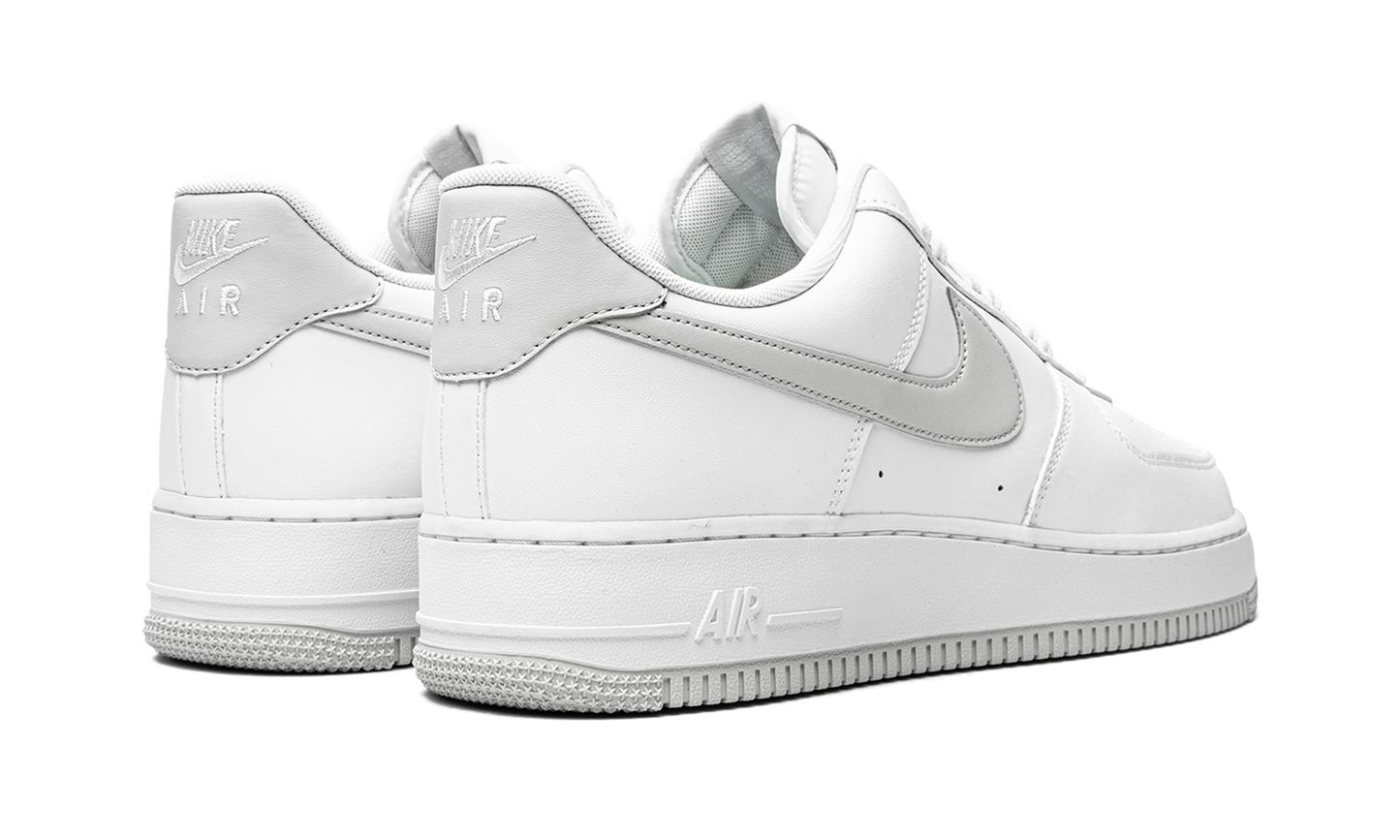 Air Force 1 '07 "Pure Platinum"