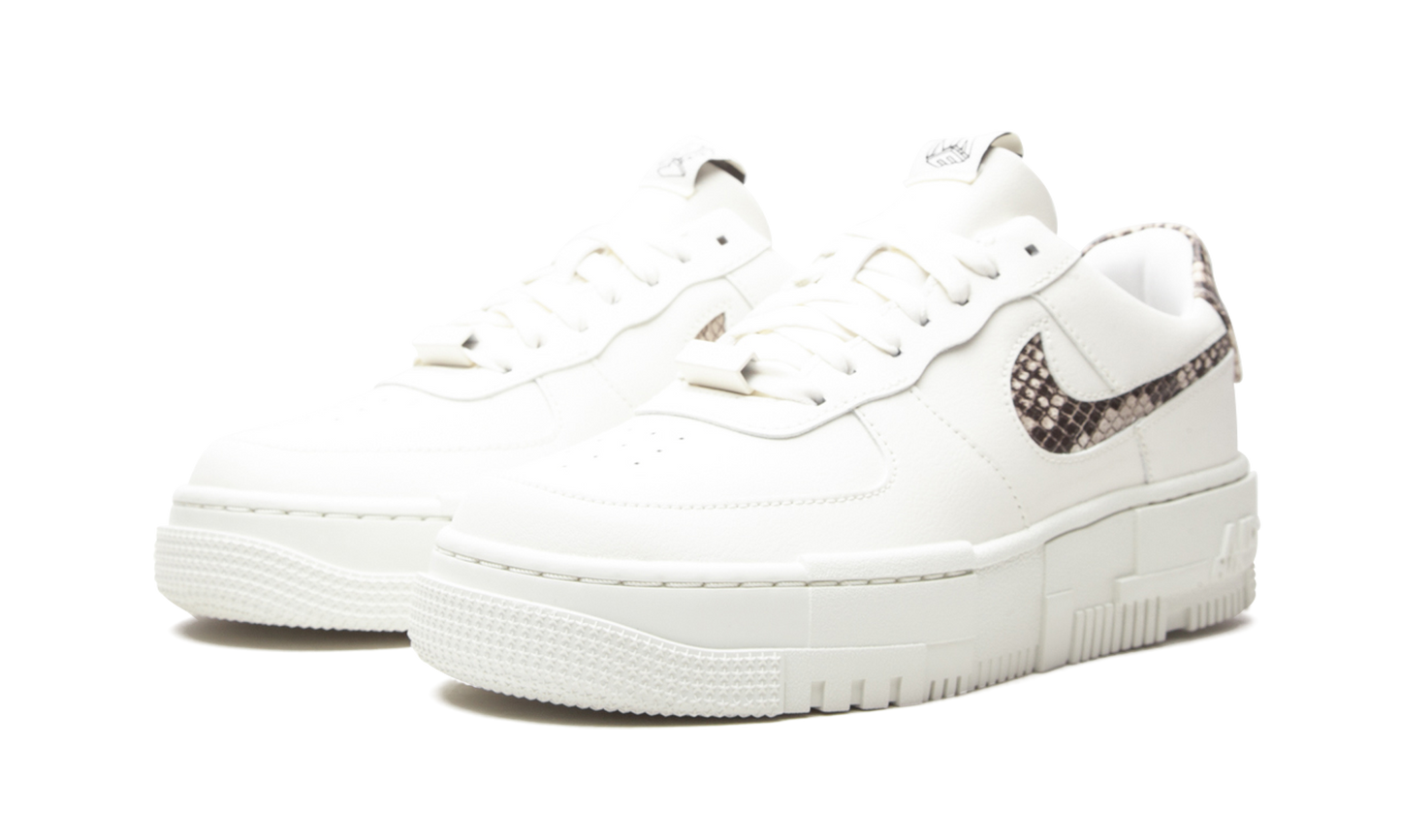 AIR FORCE 1 PIXEL MNS WMNS "Snakeskin"