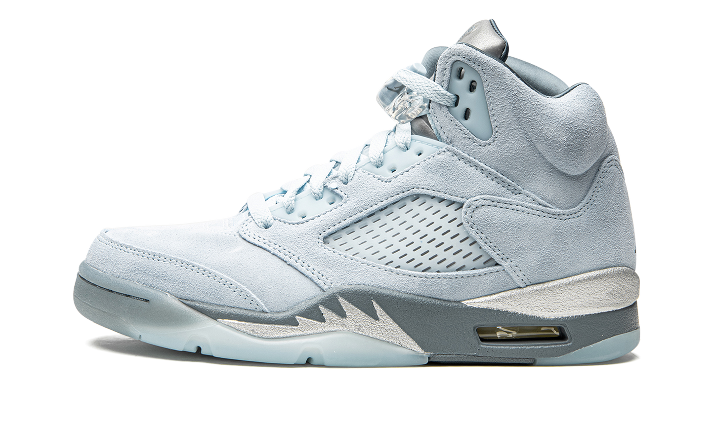 AIR JORDAN 5 RETRO WMNS "Blue Bird"