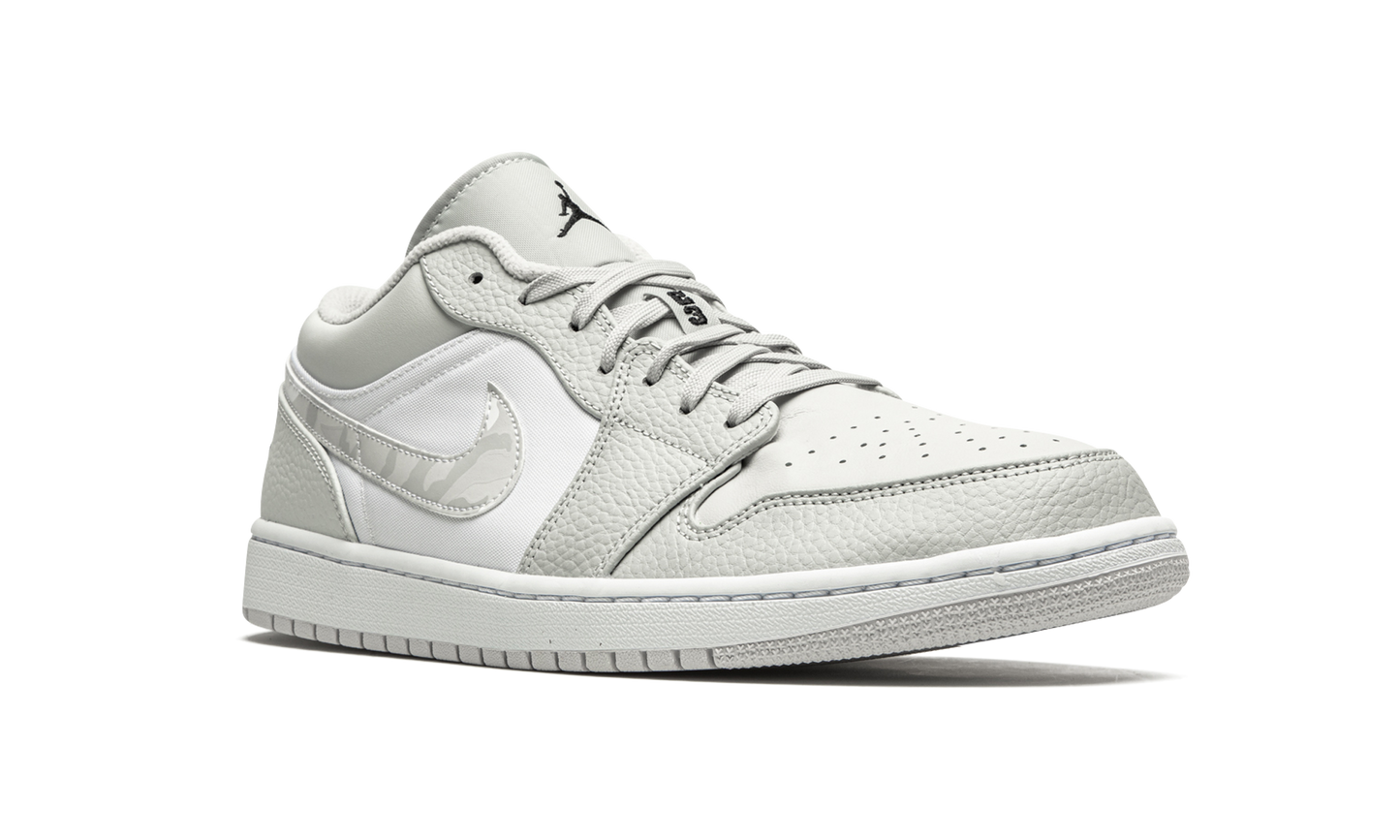 Air Jordan 1 Low "White Camo"