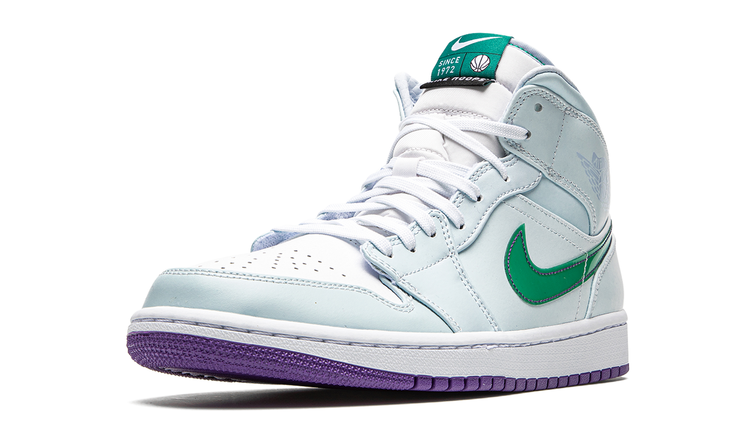 Air Jordan 1 Mid "Nike Hoops - Luka Doncic"