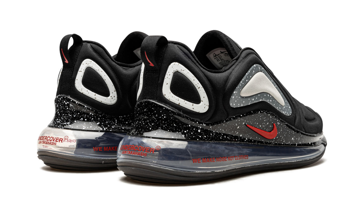 AIR MAX 720 WMNS "Undercover - Black"