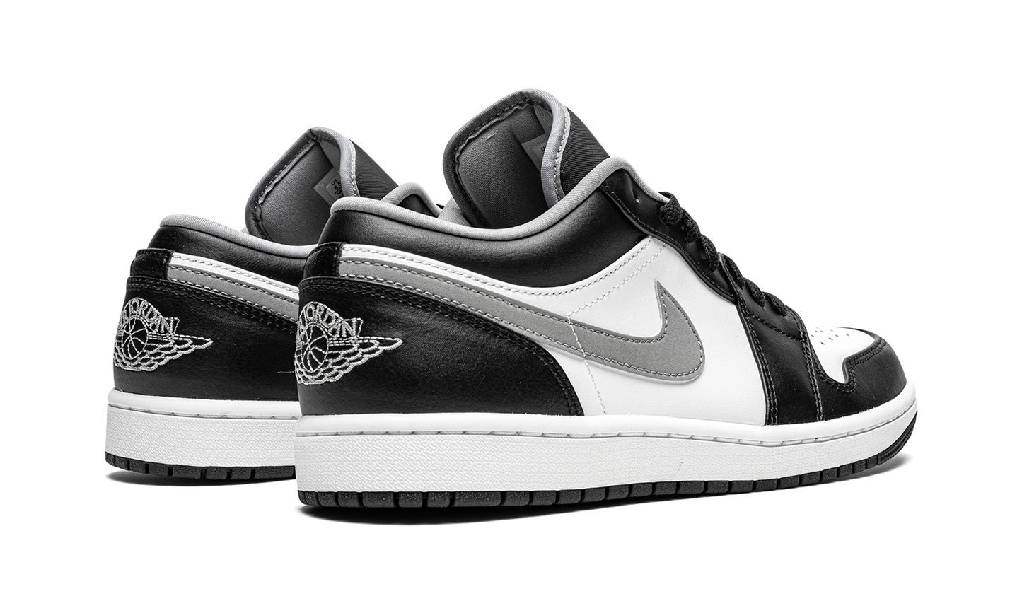 Air Jordan 1 Low "Black / Particle Grey"
