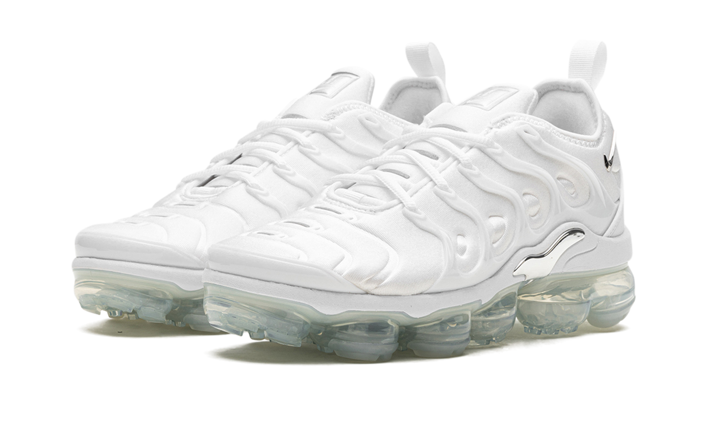 Air VaporMax Plus WMNS "White Chrome"
