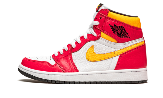 Air Jordan 1 High OG "Light Fusion Red"