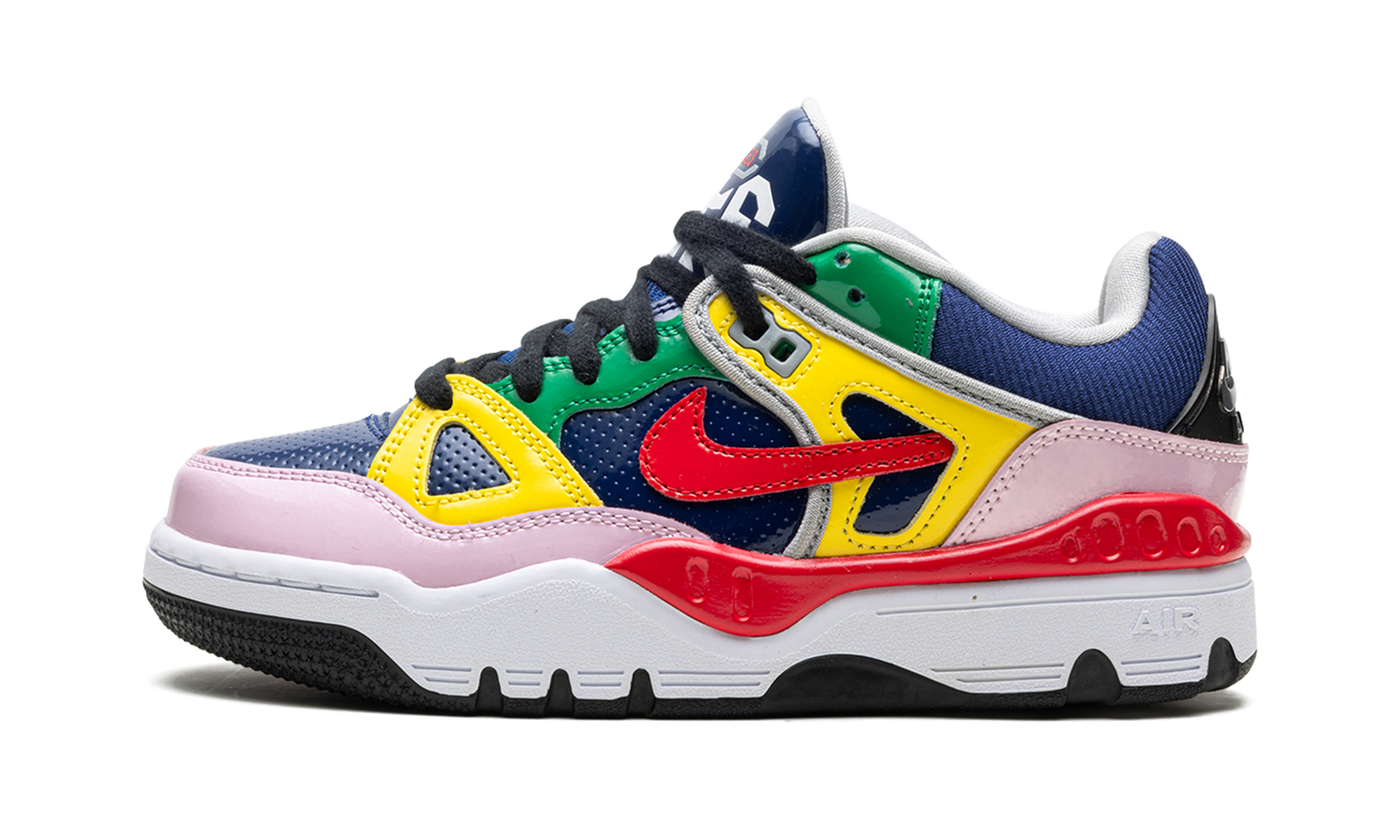 Air Force 3 Low "Nigo - Blue Void"