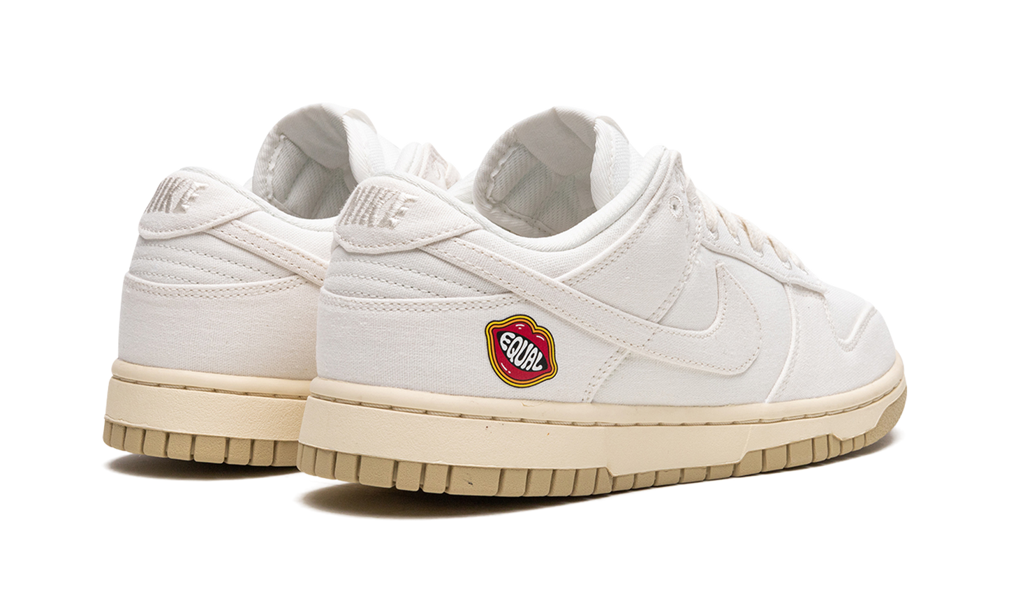 DUNK LO MNS WMNS "The Future is Equal"