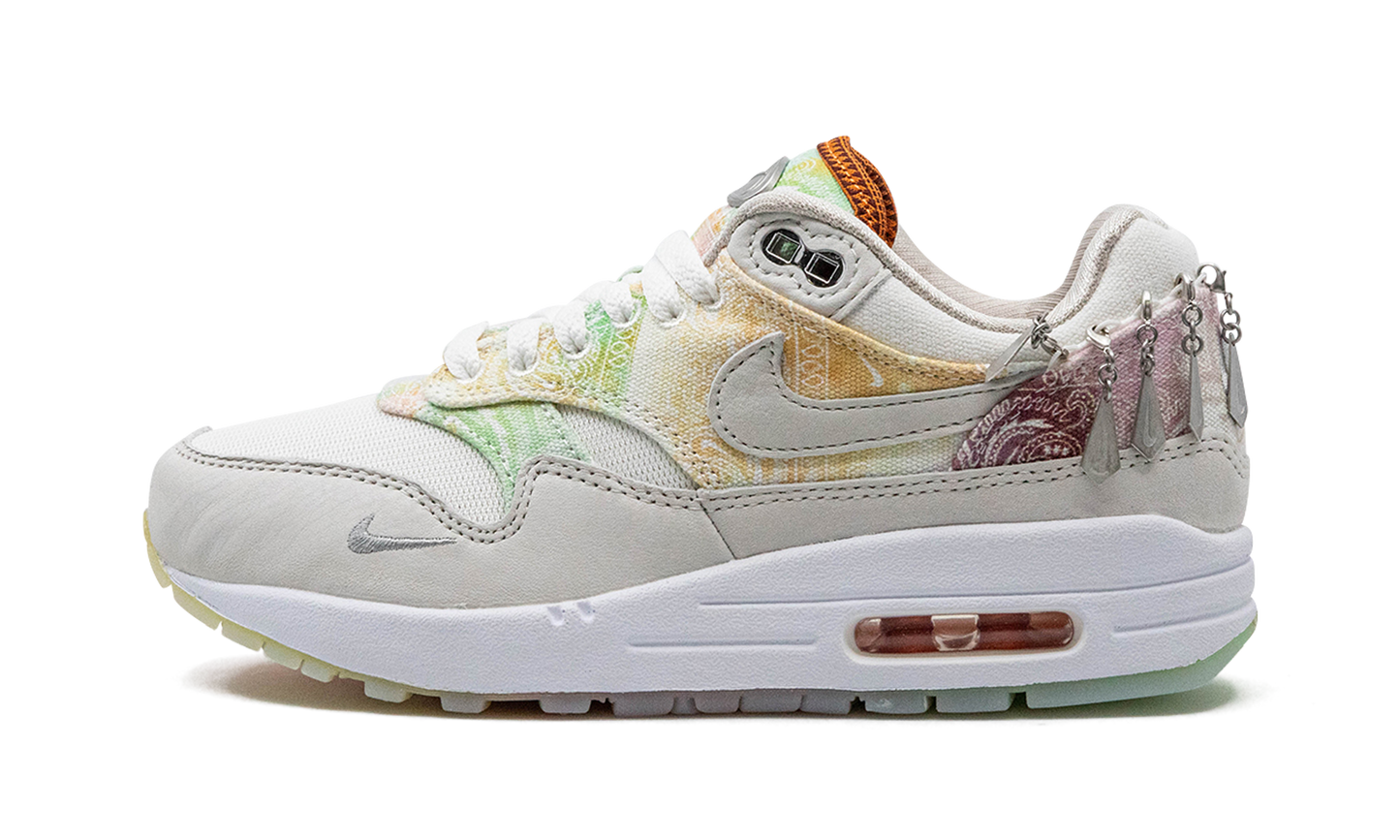 NIKE AIR MAX 1 '87 WMNS "White Phantom Mint Foam"