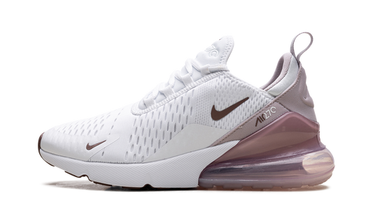 AIR MAX 270 WMNS "White Smokey Mauve Black Platinum Violet"