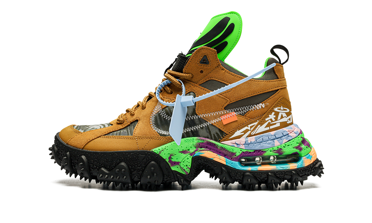 Air Terra Forma "Off-White - Wheat"