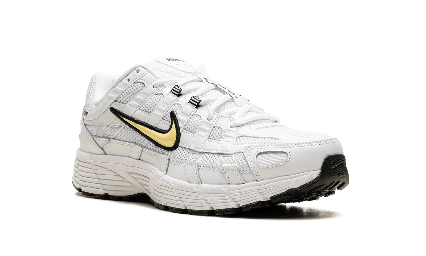 P-6000 TRK3 "Lemon Chiffon"