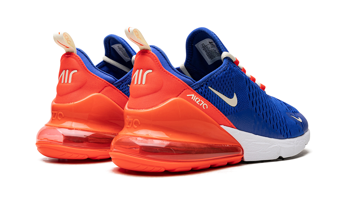 Air Max 270 "Hyper Royal Bright Crimson"