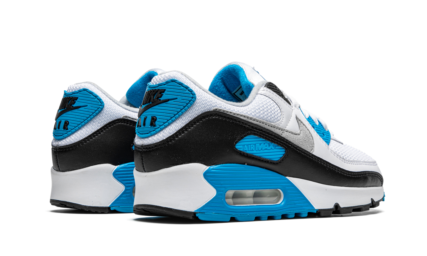 Air Max 90 "Laser Blue"