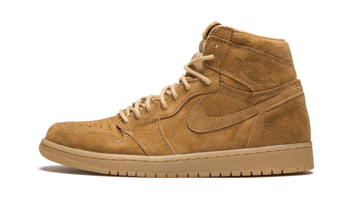 Air Jordan 1 Retro High OG "Wheat"