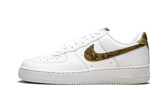 Air Force 1 Low "Ivory Snake"