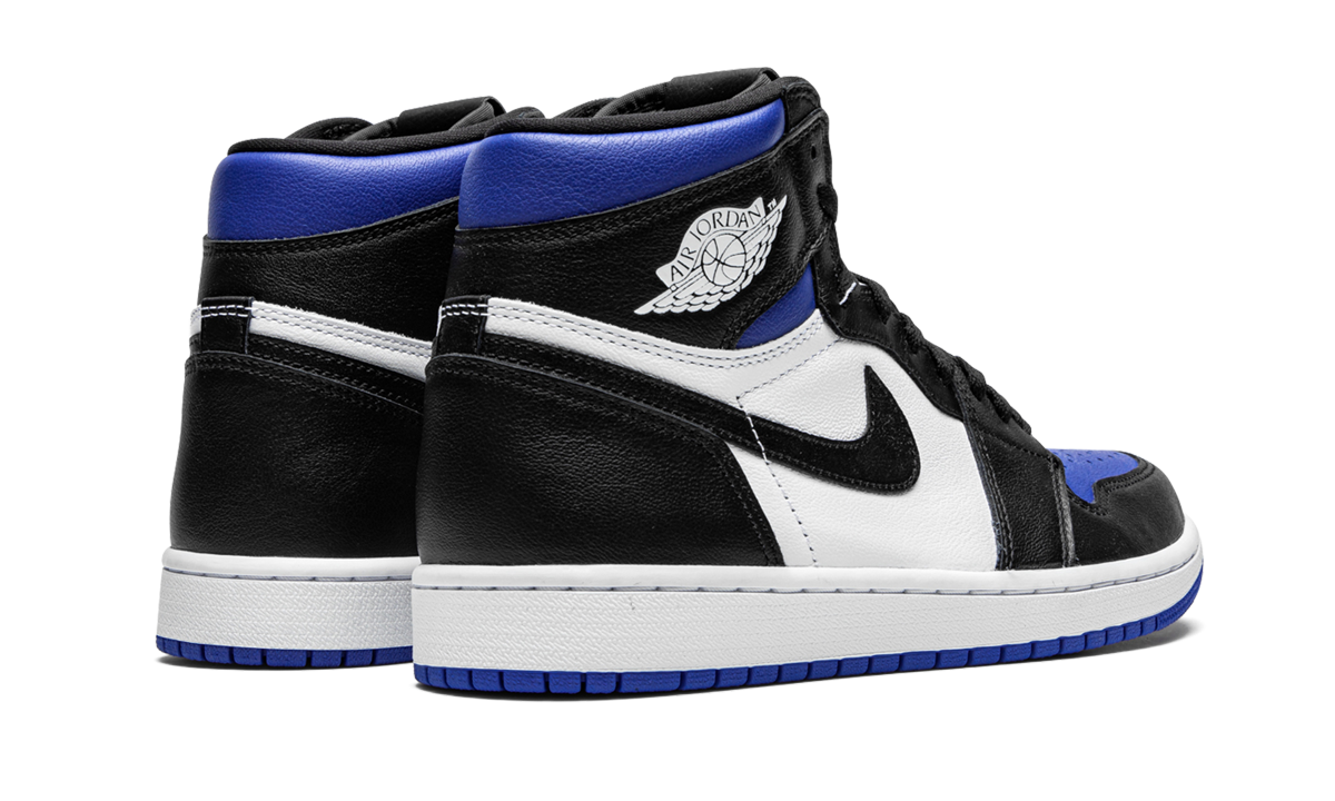 Air Jordan 1 Retro High OG "Royal Toe"