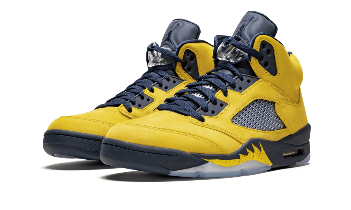Air Jordan 5 Retro SE "Michigan"