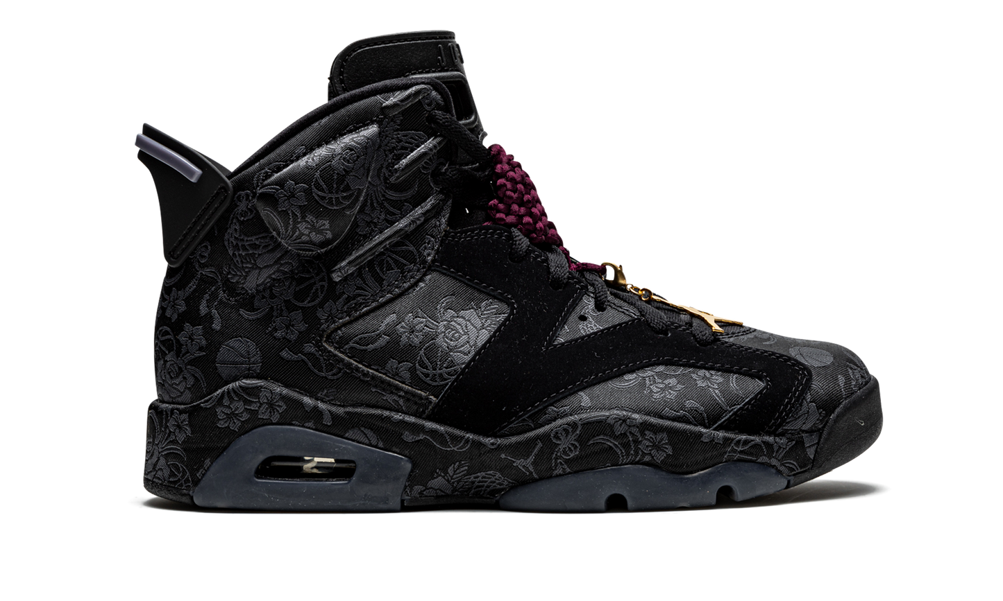 AIR JORDAN 6 RETRO SD WMNS "Singles Day"