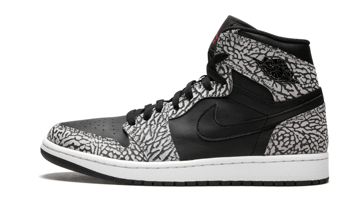 Air Jordan 1 Retro High "Elephant Print"