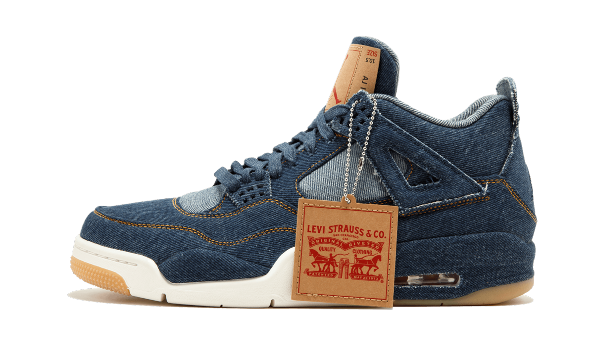 Air Jordan 4 Retro NRG "Levi's"