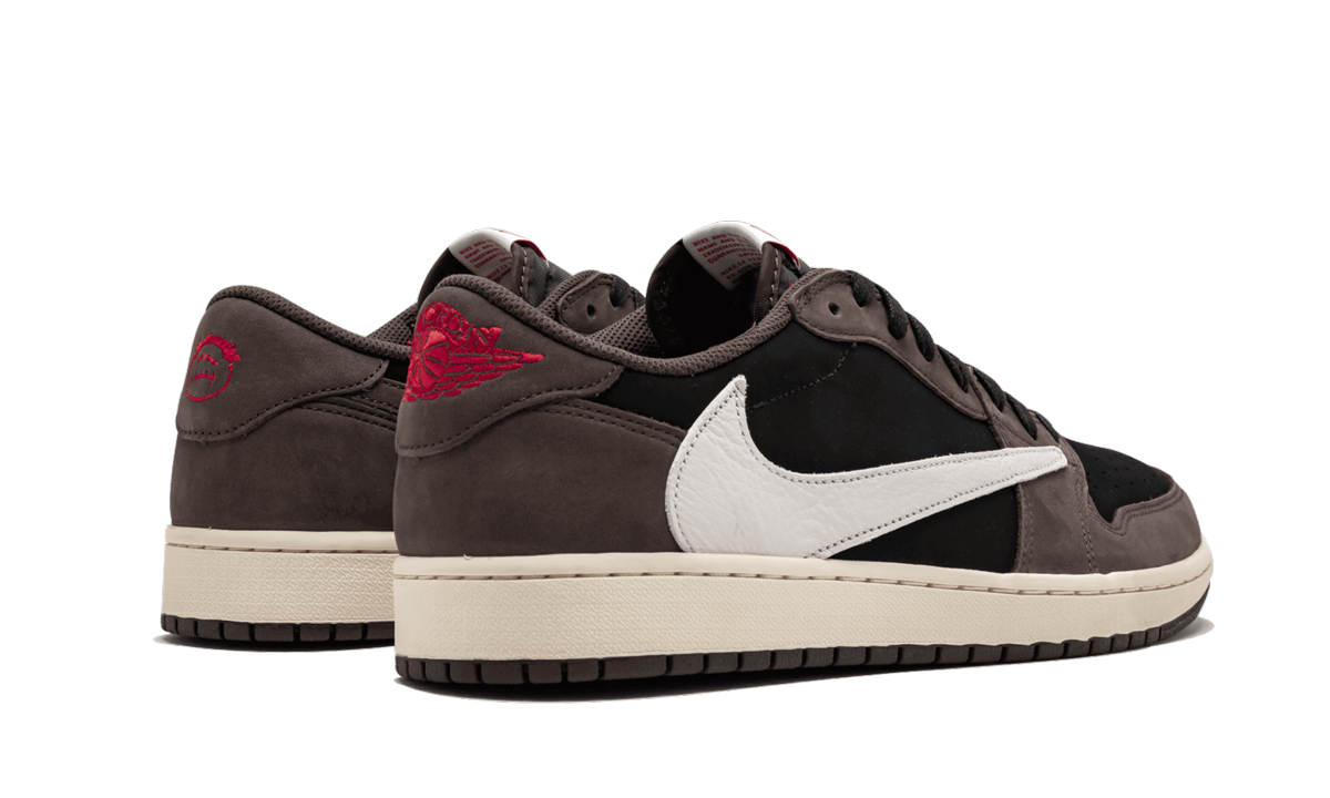 Air Jordan 1 Low "Travis Scott- Mocha"