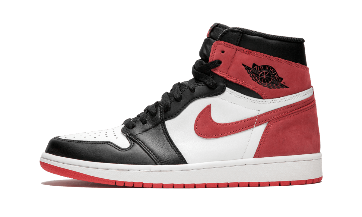 Air Jordan 1 Retro High OG "Track Red"