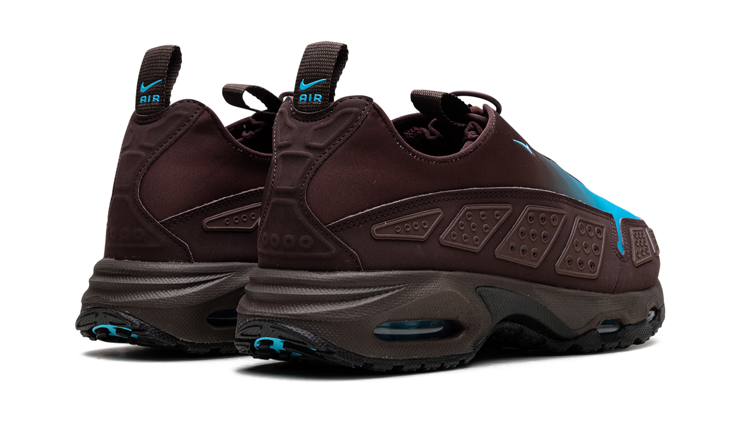 Air Max Sunder WMNS "Burgundy Crush Baltic Blue"