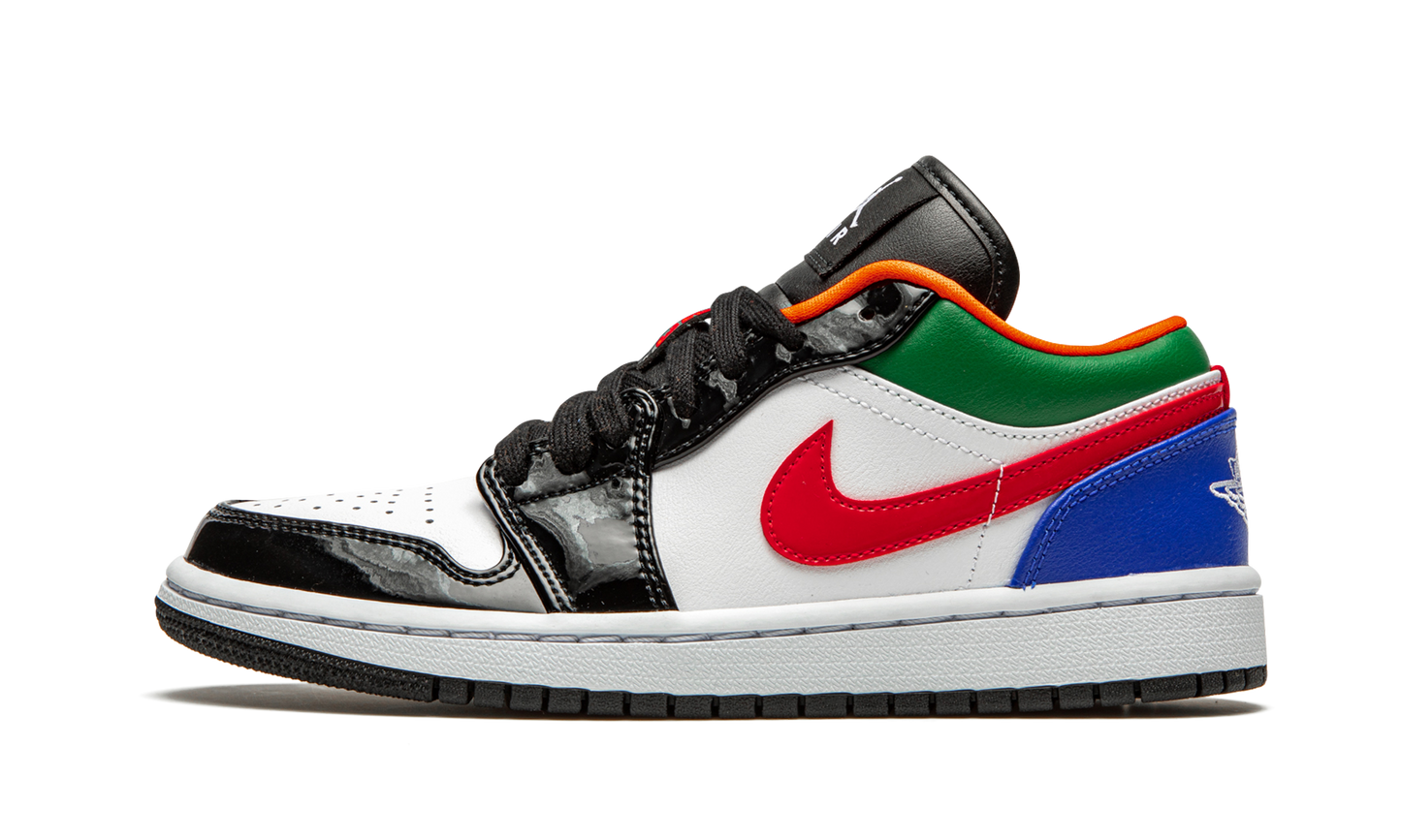 AIR JORDAN 1 LO SE WMNS "Multi-Color"