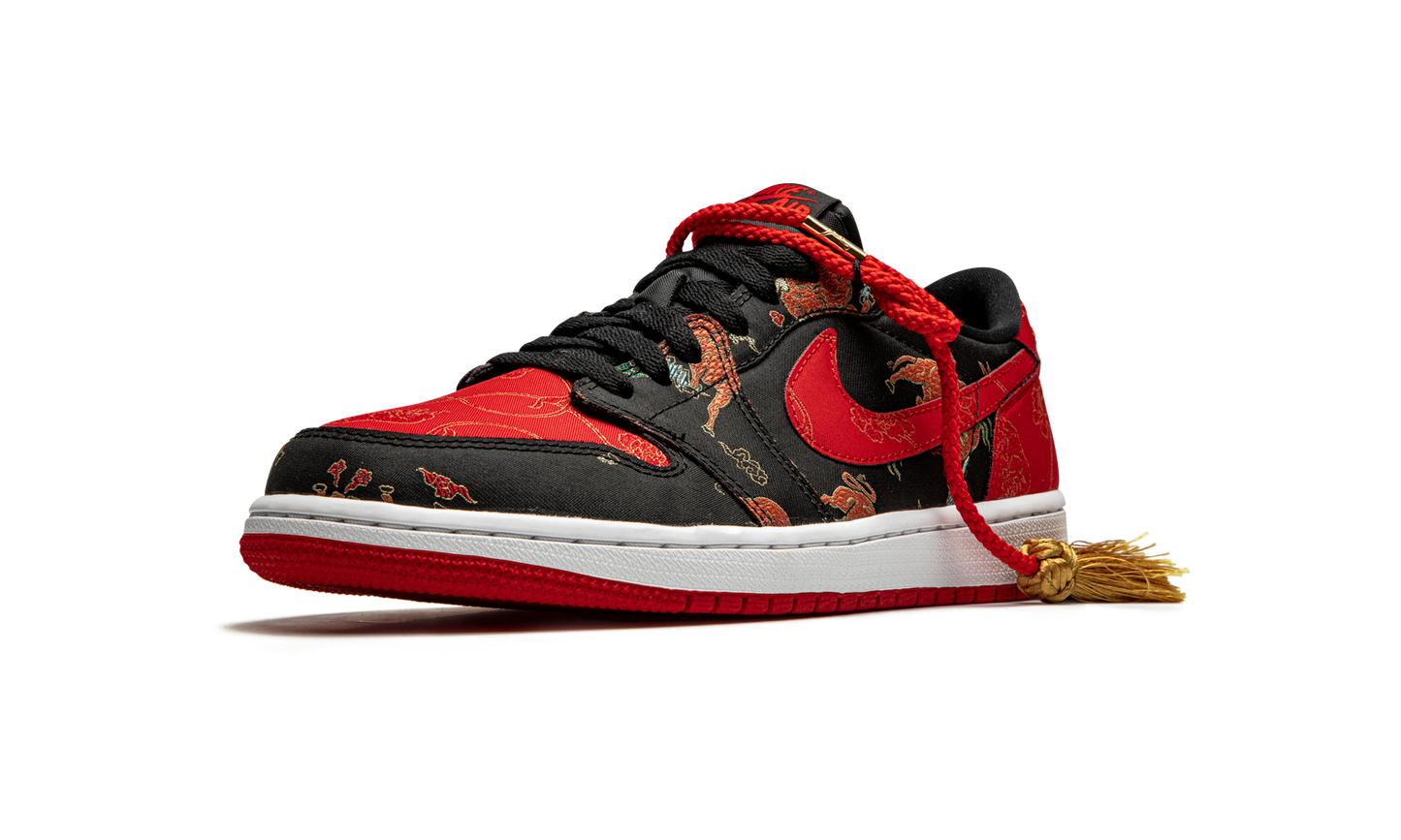 Air Jordan 1 Low OG "Chinese New Year 2021"