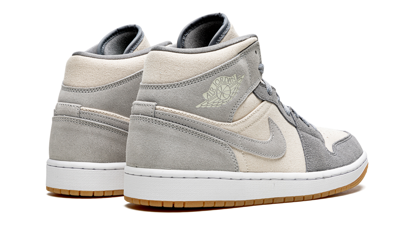 Air Jordan 1 Mid SE "Coconut Milk"
