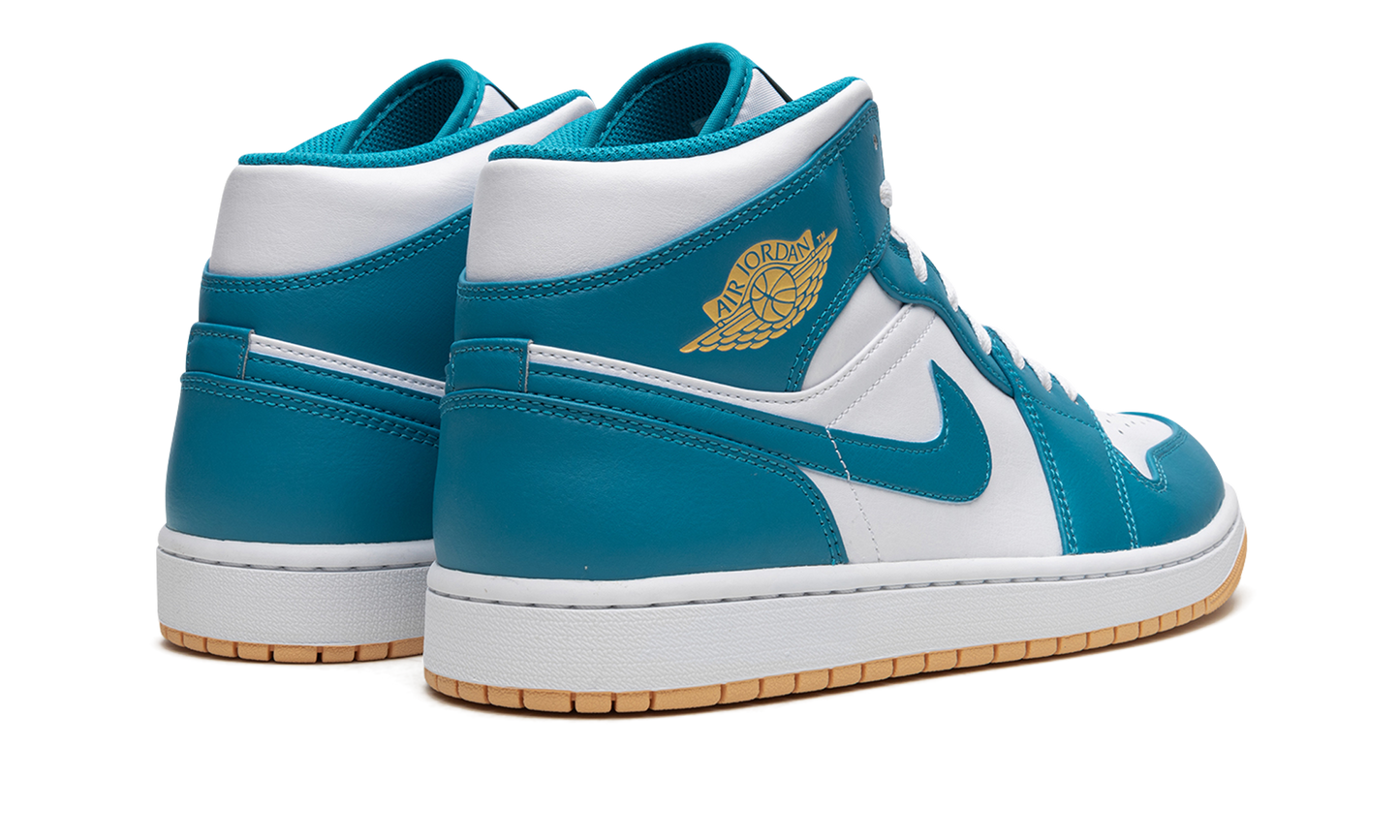 Air Jordan 1 Mid "Aquatone"