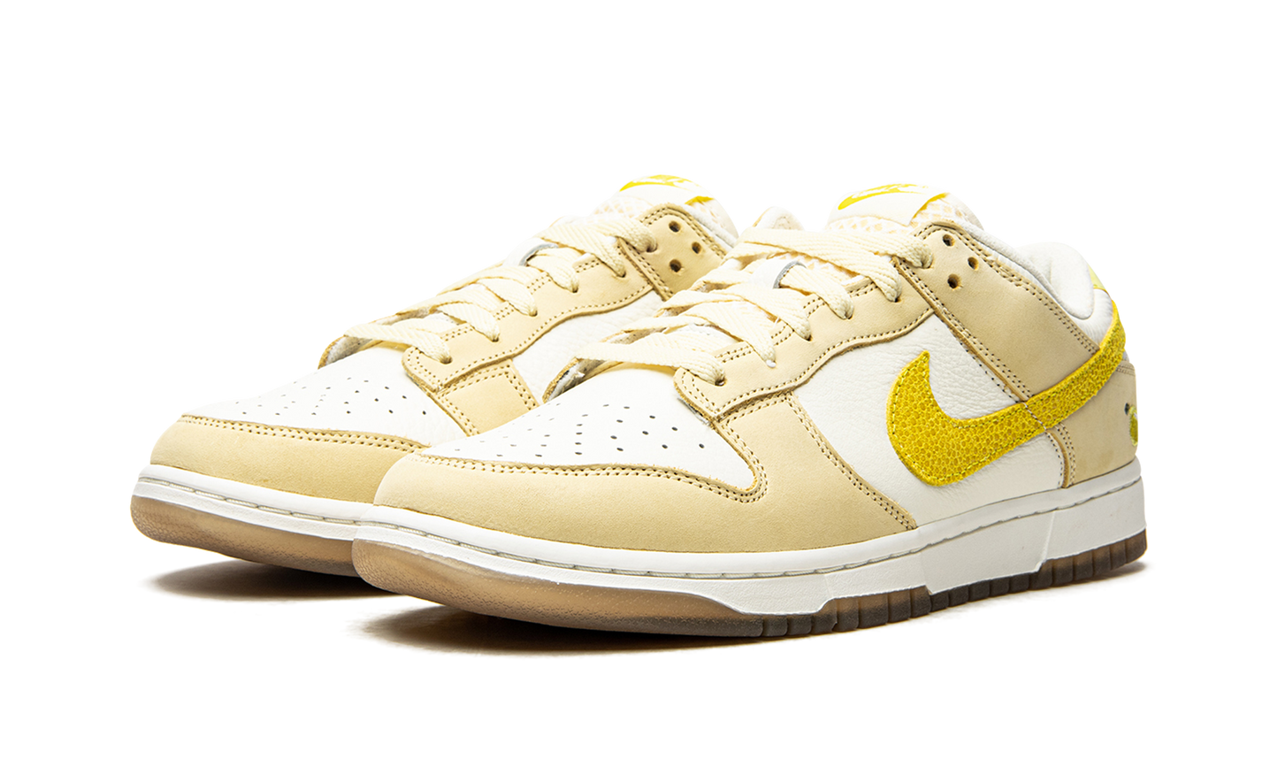 DUNK LO MNS WMNS "Lemon Drop"