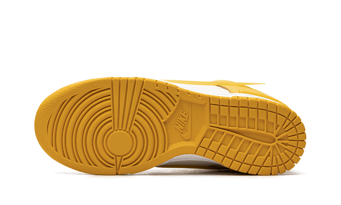 DUNK LO TIST WMNS "Vivid Sulfur"