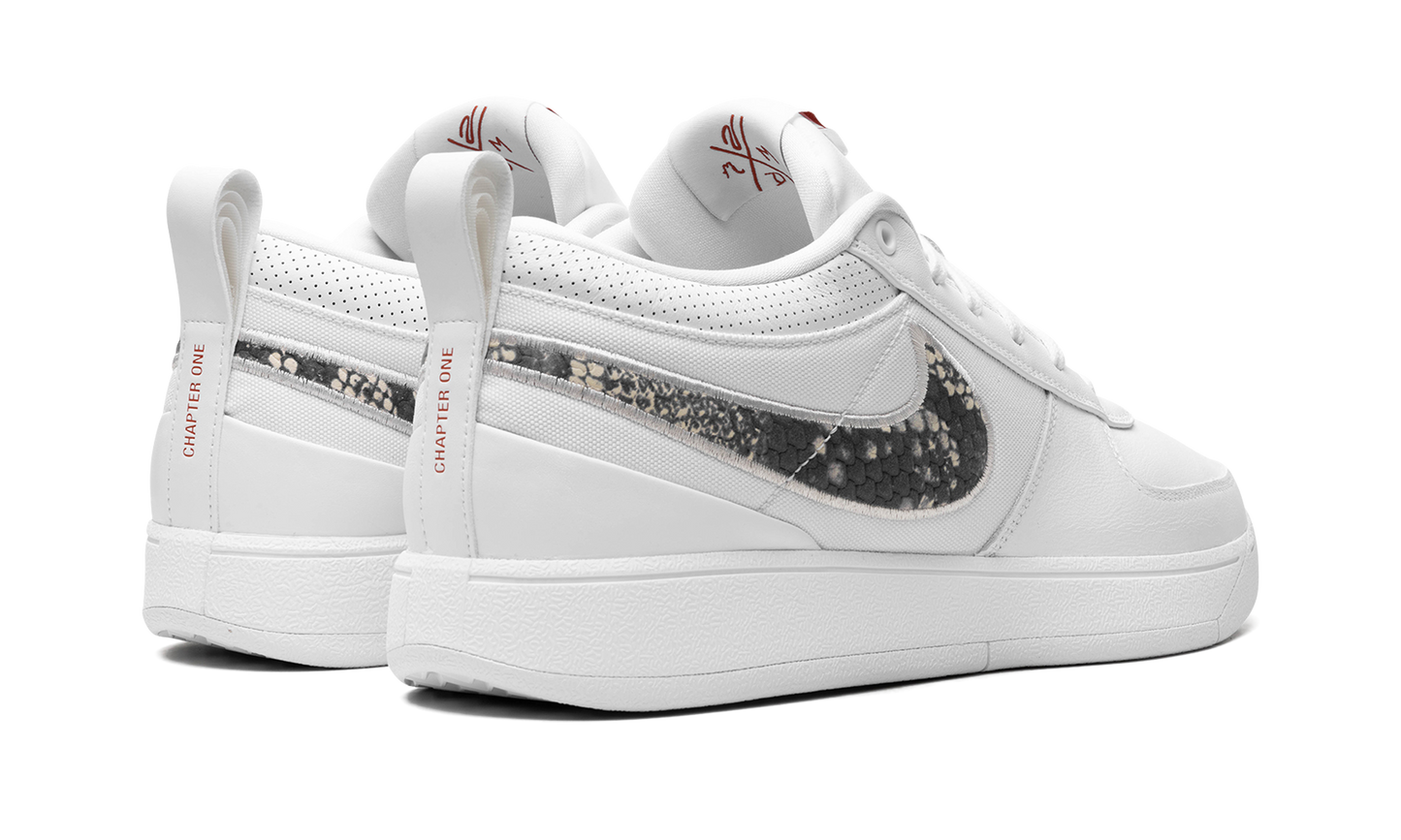 Book 1 "Rattlesnake"