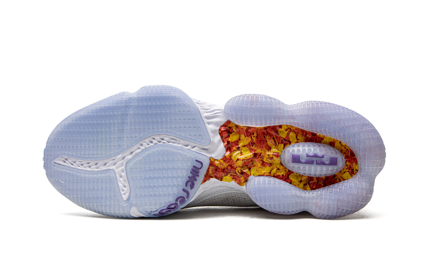 LeBron 19 Low "Magic Fruity Pebbles"